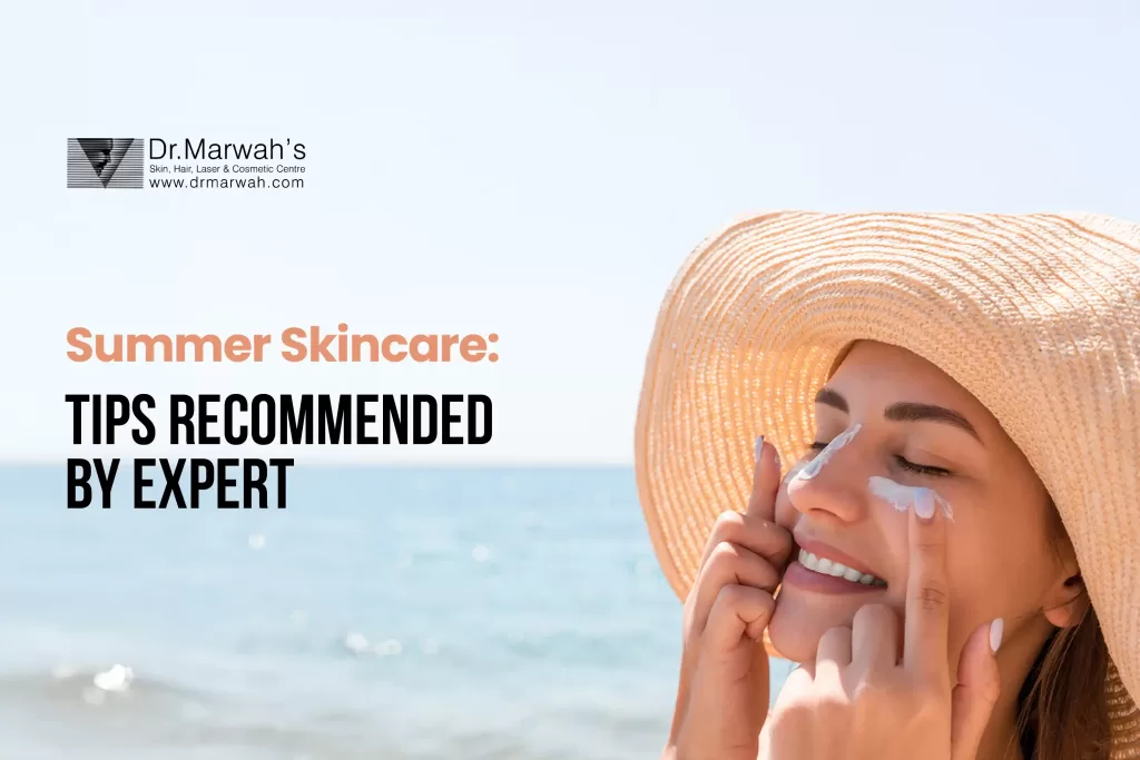 Summer Skincare Tips Recommended by Experts