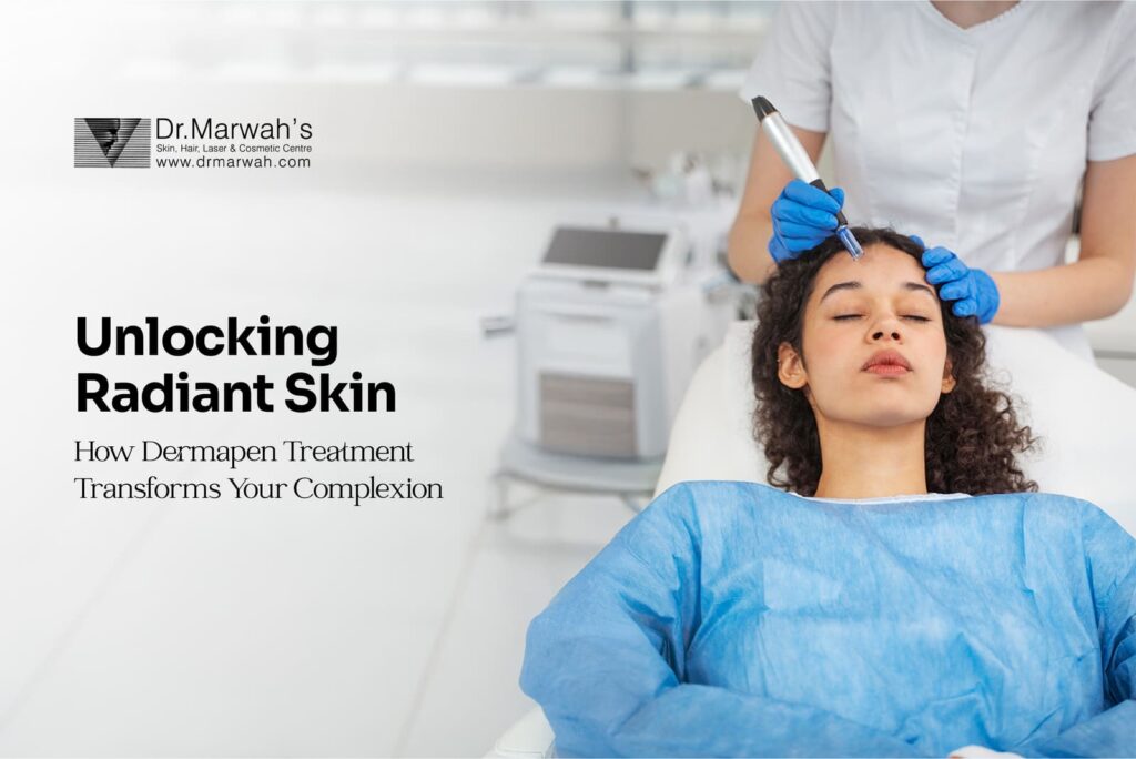 Unlocking Radiant Skin: How Dermapen Treatment Transforms Your Complexion