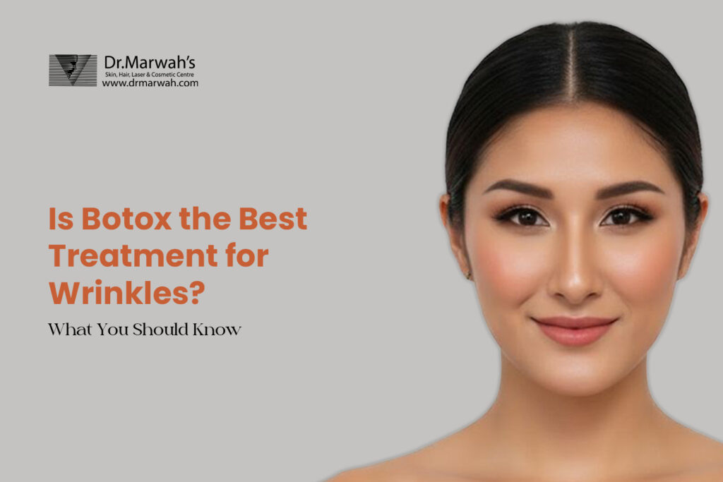 Is Botox the Best Treatment for Wrinkles? What You Should Know