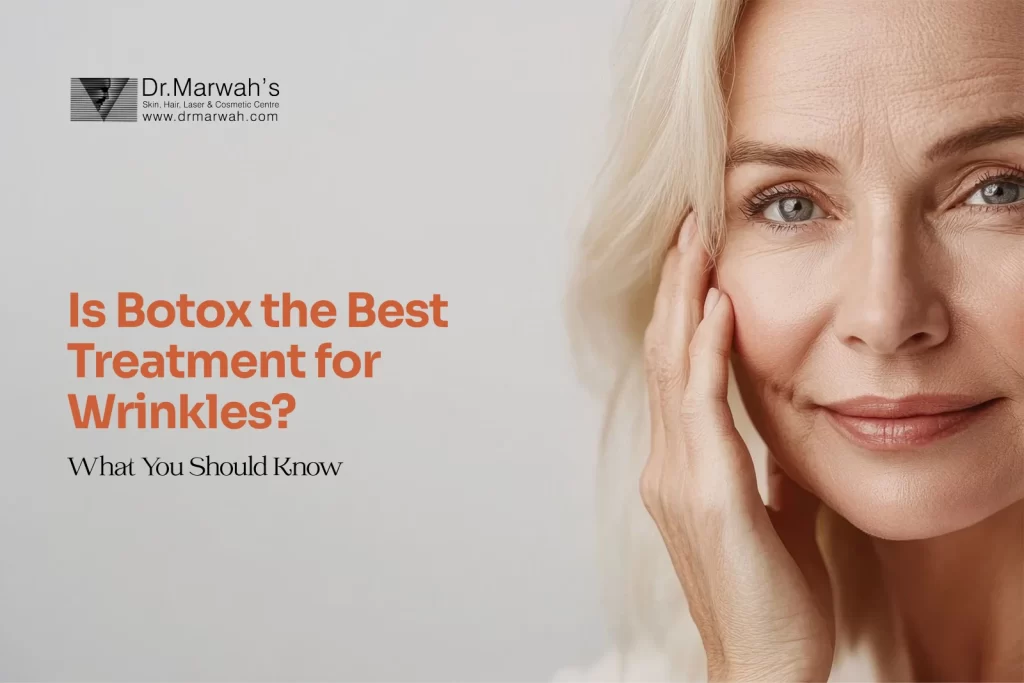 Is Botox the Best Treatment for Wrinkles? What You Should Know
