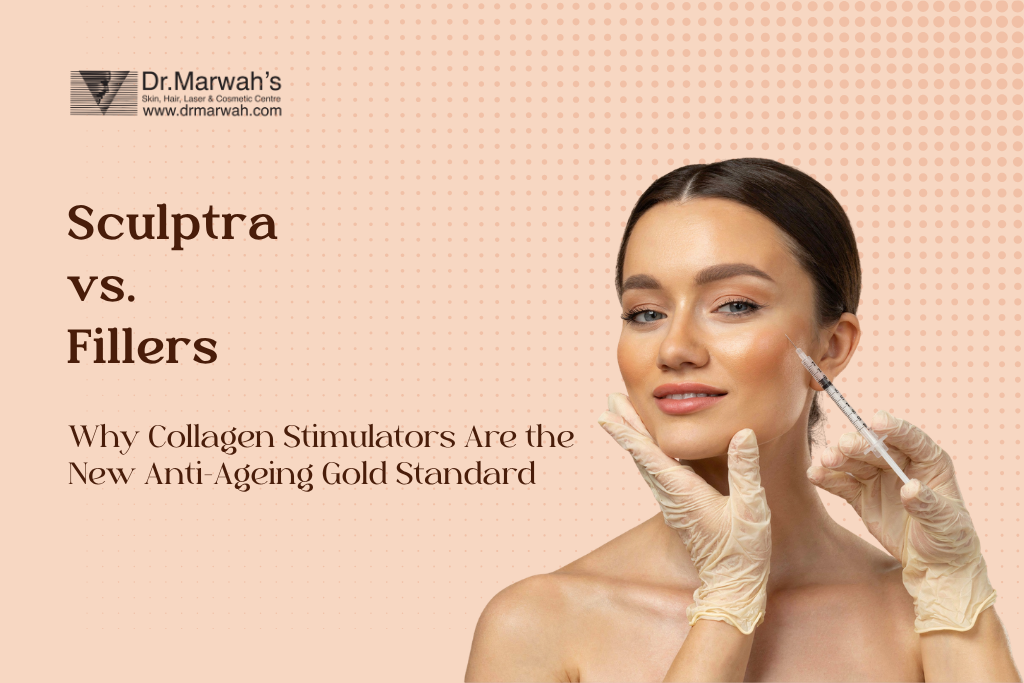 Sculptra vs Fillers: Why Collagen Stimulators Are the New Anti-Ageing Gold Standard