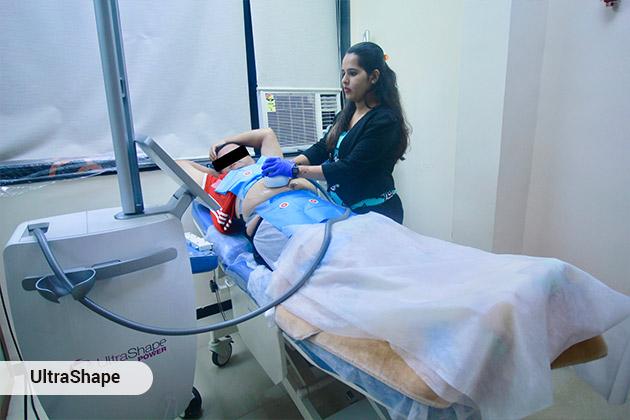 Body UltraShape Treatment Mumbai