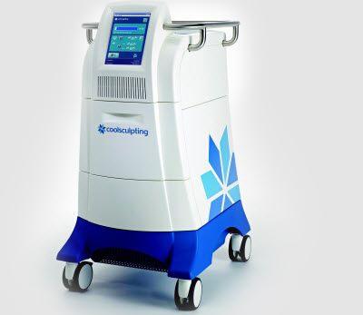 Body Coolsculpting Treatment Machine