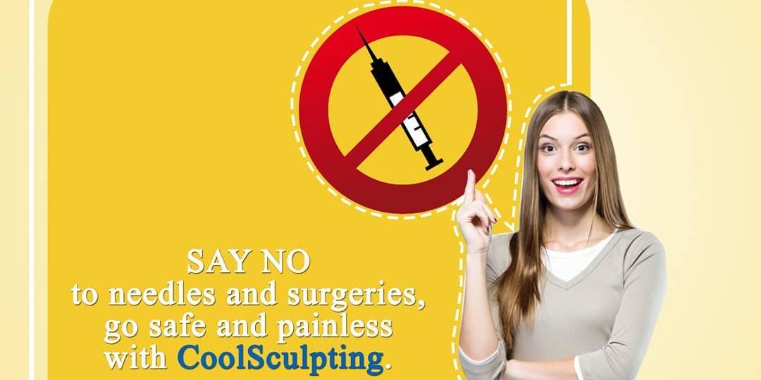Everything you need to know about Coolsculpting