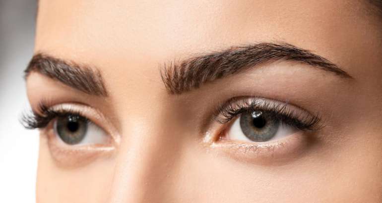 Use the latest microblading supplies to get nicely shaped brows
