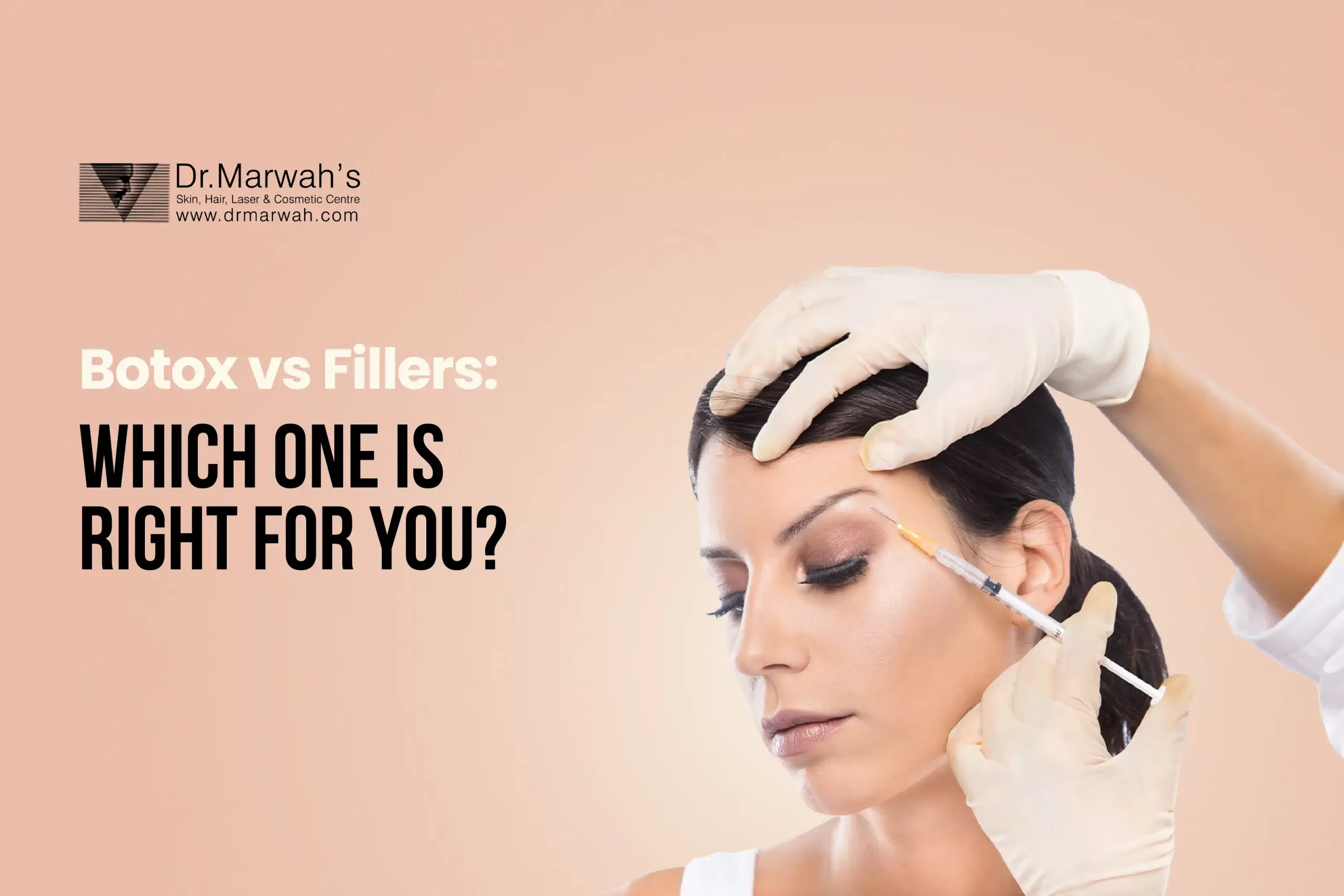 botox vs. fillers
