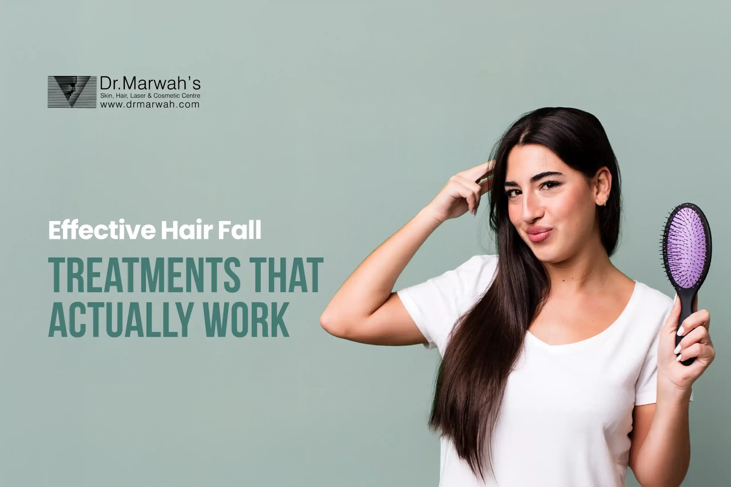 hair fall treatments
